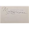 Image 1 : Margaret Truman original signature