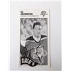 Image 1 : Ed Jovanovski Florida Panthers signed trading card