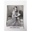 Image 1 : French Actress Anne-Marie Sanial signed photo