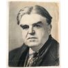 Image 1 : United Mine Workers President John L Lewis signed photo
