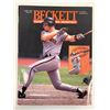 Image 1 : Beckett Baseball Card Monthly October 1994 Issue #115 - Matt Williams Cover
