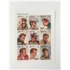Image 1 : James Dean Stamp Set - Montserrat