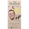 Image 1 : Pro Golfer Hal Evan Sutton signed 1996 Memorial Viewers Guide