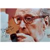Image 1 : Author Georges Simenon signed photo