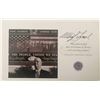 Image 1 : Vietnam War MOH Recipient Allen J. Lynch signed photo card