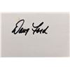 Image 1 : Doug Ford original signature