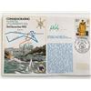 Image 1 : WWII Commemorating the Battle of the Barents Sea Cdr P.F. Cole Signed Cover