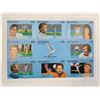 Image 1 : Sports Greats Guyana  Stamp Set