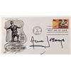 Image 1 : Toppers  Anne Jeffreys signed First Day Cover