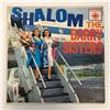 Image 1 : The Barry Sisters Shalom Album