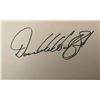Image 1 : Donald Woolfitt Signature