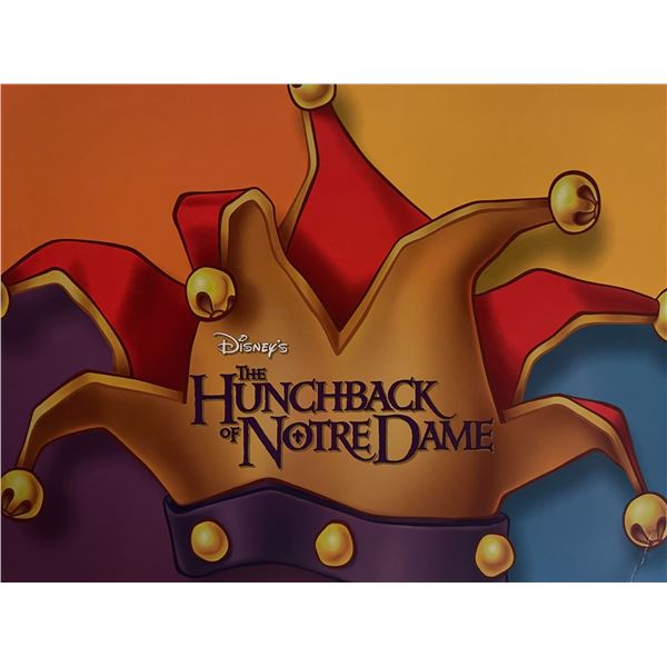 The Hunchback of Notre Dame press book