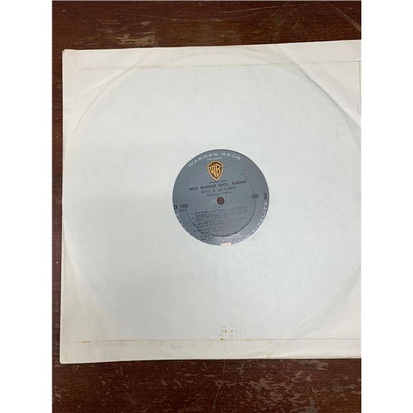 Keys A La Carte Album