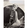 Image 1 : The Man With The Golden Arm Kim Novak Signed Photo
