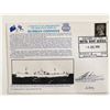 Image 1 : WWII Russian Convoys Royal Naval Signed Commemorative Cover