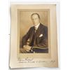 Image 1 : William Phillips 1927 signed photo