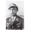 Image 1 : WW2 German Officer Gerhard Zoppoth signed photo
