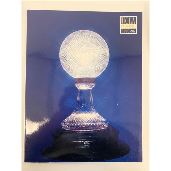 UCLA 1995-6 Basketball Program