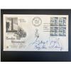 Image 1 : George C Fogle signed first day cover