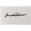 Image 1 : NASCAR Junior Johnson autograph