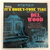 Image 1 : Del Wood It's Honky Tonk Time Album
