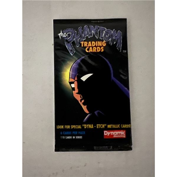 The Phantom trading cards