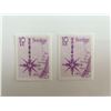 Image 1 : Sweden Set of 2 stamps