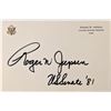 Image 1 : Iowa Senator Roger Jepsen Signature Cut