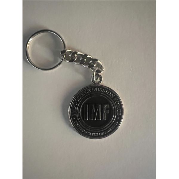 Mission Impossible keychain