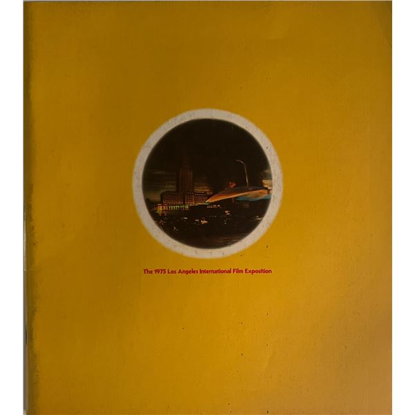 1975 Los Angeles International Film Exposition official catalog.