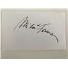 Image 1 : Director Milos Forman original signature