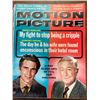 Image 1 : Motion Picture Magazine - James Brolin and Robert Young