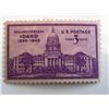 Image 1 : 1940 3c Idaho Statehood 50th Anniversary Stamp