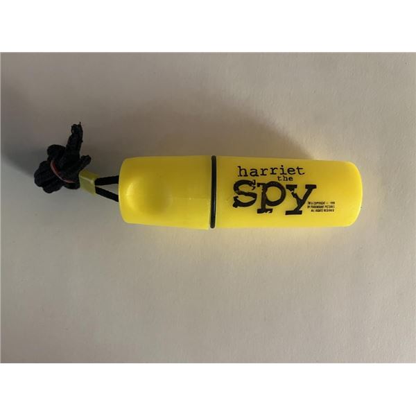 Harriet The Spy waterproof lanyard container