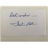 Image 1 : Trent Lott original signature