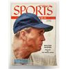 Image 1 : Brooklyn Dodgers Manager Walter Alston Sports Illustrated 1955