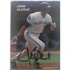 Image 1 : John Olerud Signed Card.