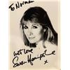 Image 1 : Wonderful Life Susan Hampshire sigend photo