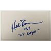 Image 1 : Hank Bauer autograph