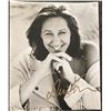 Image 1 : Fashion Designer Donna Karan signed photo