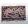 Image 1 : 1938 3Â¢ Iowa Territory Centennial Stamp