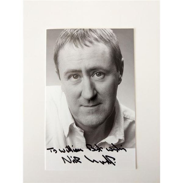 Only Fools And Horses Nicholas Lyndhurst signed photo