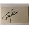 Image 1 : Terry Moore signature cut