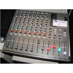 Sony Mxp-210 8 Channel Audio Mixer