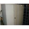 Image 1 : 3 Gray Storage Cabinets