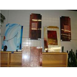 Approx 30 Orginal Oil Paintings