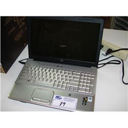 Hp Amd Turion 2gig Notebook 250 GB Hardrive
