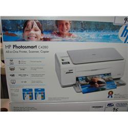 Hp Photosmart C4280 All In One Printer