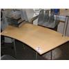 Image 1 : Maple Computer Desk