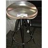 Image 1 : Silver Stool